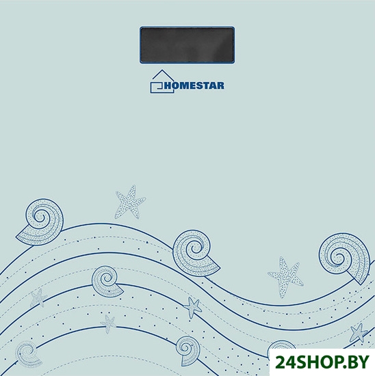 Весы напольные HOMESTAR HS-6001B (002957) Весы напольные HOMESTAR HS-6001B (002957)