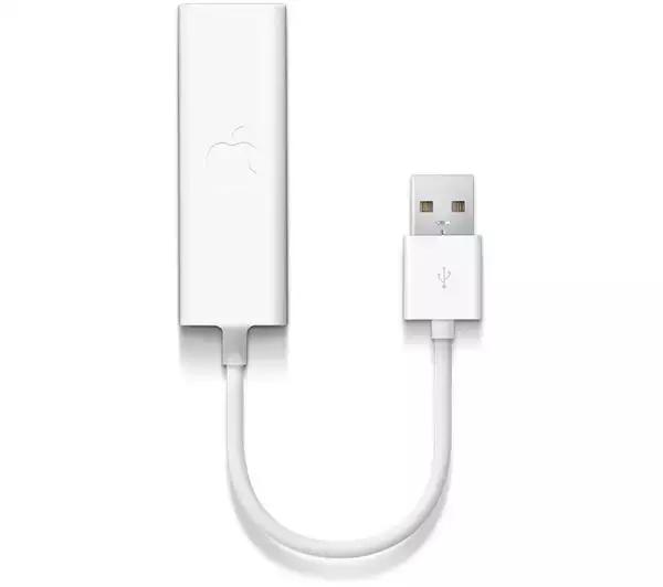Сетевой адаптер Apple USB Ethernet Adapter (MC704ZM/A) Сетевой адаптер Apple USB Ethernet Adapter (MC704ZM/A)