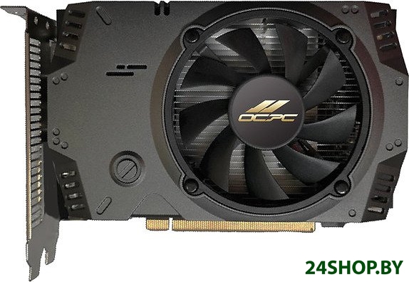 Видеокарта OCPC Radeon RX 550 SE 4GB GDDR5 OCVARX550G4SE Видеокарта OCPC Radeon RX 550 SE 4GB GDDR5 OCVARX550G4SE