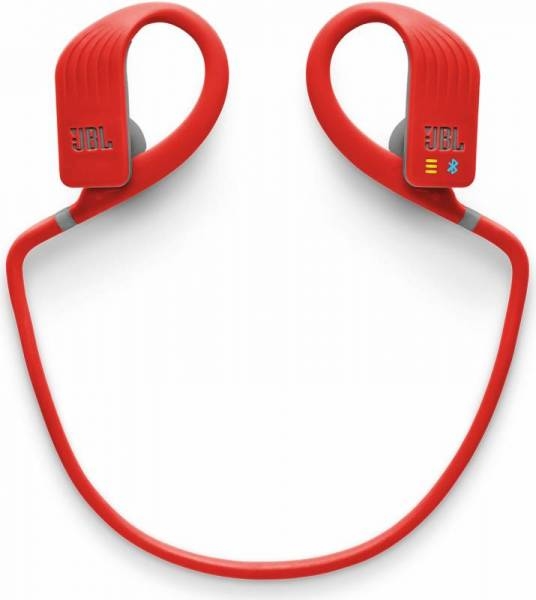 Наушники с микрофоном JBL Endurance DIVE (красный) Наушники с микрофоном JBL Endurance DIVE (красный)