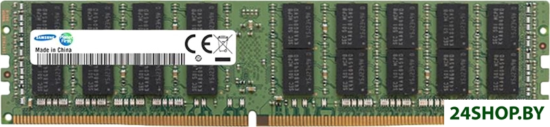 Оперативная память Samsung 32GB DDR4 PC4-25600 M393A4K40DB3-CWE Оперативная память Samsung 32GB DDR4 PC4-25600 M393A4K40DB3-CWE