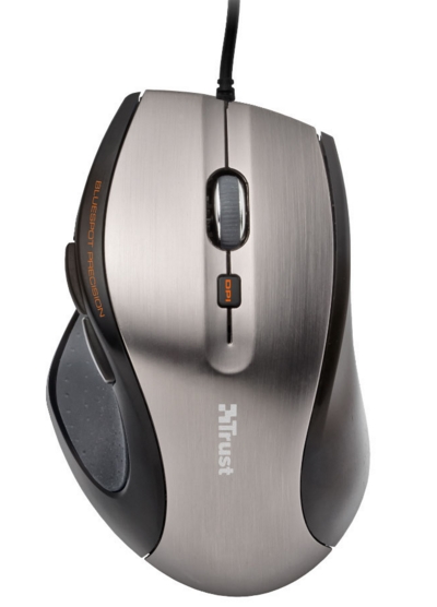 Мышь Trust MaxTrack Comfort Mini (17179) Мышь Trust MaxTrack Comfort Mini (17179)