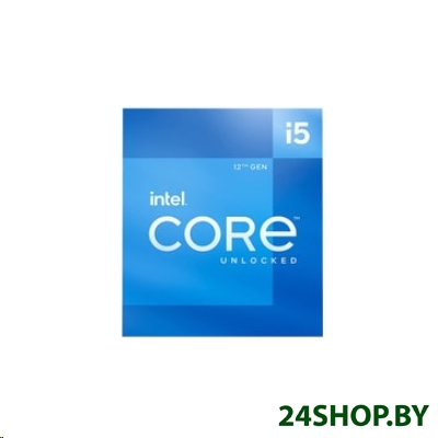 Процессор Intel Core i5-12600KF Процессор Intel Core i5-12600KF
