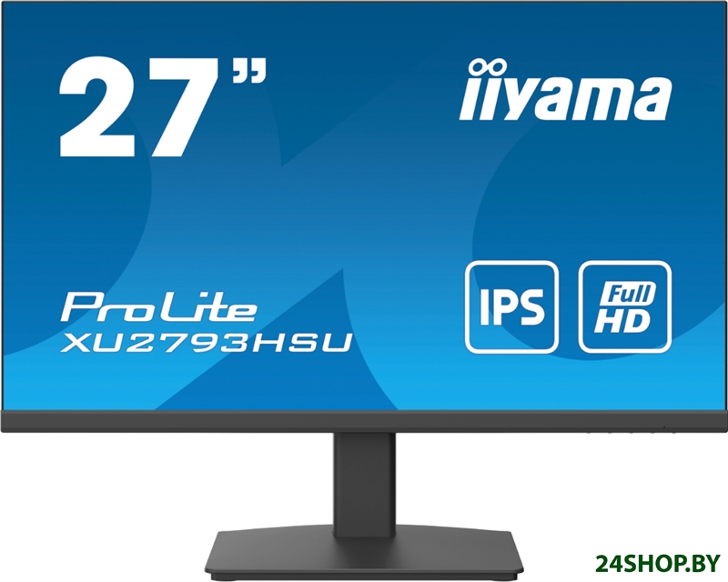 Монитор Iiyama ProLite XU2793HSU-B4 Монитор Iiyama ProLite XU2793HSU-B4