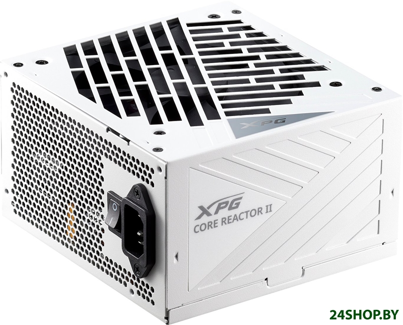 Блок питания ADATA XPG Core Reactor II 850W COREREACTORII850G-WHCEU Блок питания ADATA XPG Core Reactor II 850W COREREACTORII850G-WHCEU