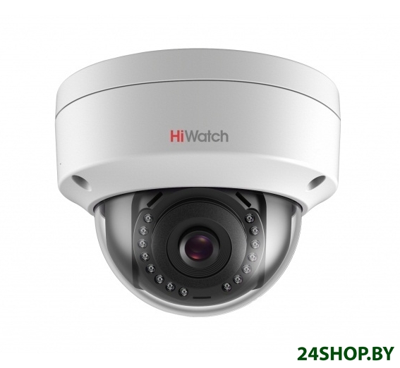 IP-камера HiWatch DS-I402(B) (2.8 мм) IP-камера HiWatch DS-I402(B) (2.8 мм)