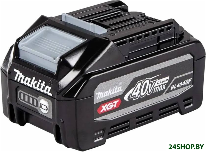 Аккумулятор Makita BL4040F 1910N6-8 (40В/4.0 Ah) Аккумулятор Makita BL4040F 1910N6-8 (40В/4.0 Ah)