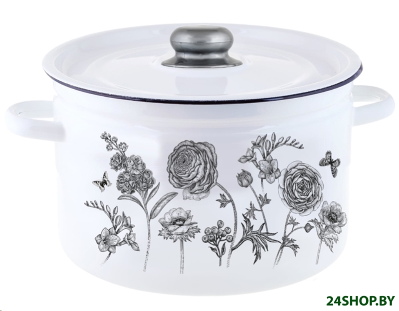 Кастрюля Appetite Je taime 1с18с Кастрюля Appetite Je taime 1с18с