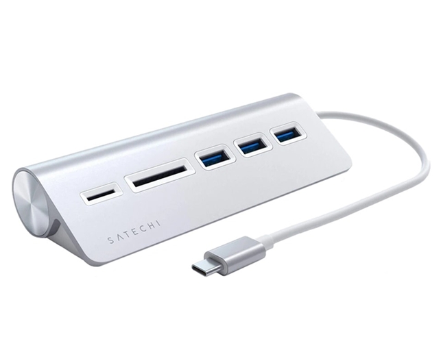 USB-хаб Satechi ST-TCHCRS USB-хаб Satechi ST-TCHCRS