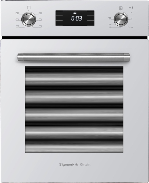 Встраиваемый духовой шкаф Zigmund and Shtain EN 242.622 W Встраиваемый духовой шкаф Zigmund and Shtain EN 242.622 W
