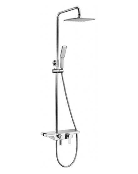 Душевая система Lemark Tropic LM7006C Душевая система Lemark Tropic LM7006C