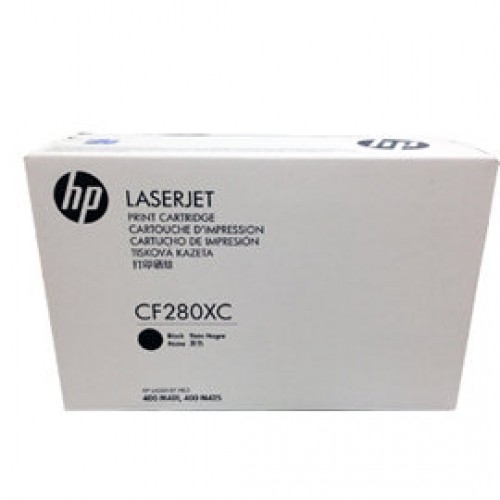 Картридж для принтера HP 80X (CF280XC) Картридж для принтера HP 80X (CF280XC)