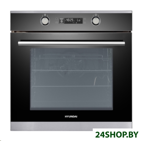 Духовой шкаф Hyundai HEO 6648 IX Духовой шкаф Hyundai HEO 6648 IX