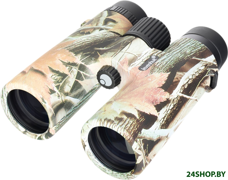 Бинокль Levenhuk Camo Rind 10x42 Бинокль Levenhuk Camo Rind 10x42