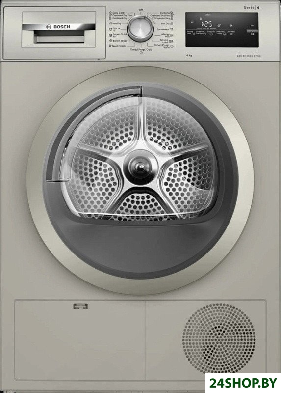 Сушильная машина Bosch Serie 4 WTN86202ME Сушильная машина Bosch Serie 4 WTN86202ME