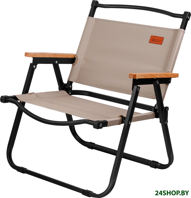 Кресло Arizone 42-555401 (бежевый/черный) Кресло Arizone 42-555401 (бежевый/черный)