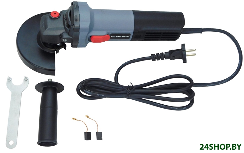 Угловая шлифмашина Profipower PGS-1050R Угловая шлифмашина Profipower PGS-1050R