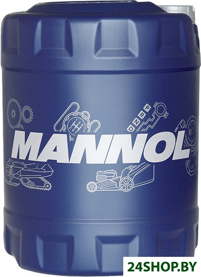Моторное масло Mannol TS-5 UHPD 10W-40 10л Моторное масло Mannol TS-5 UHPD 10W-40 10л