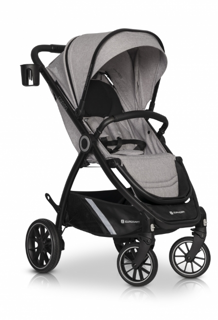 Детская прогулочная коляска EURO-CART Corso Pearl Детская прогулочная коляска EURO-CART Corso Pearl