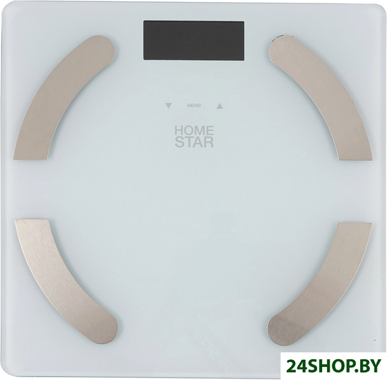 Весы напольные HOMESTAR HS-6003 (008753) Весы напольные HOMESTAR HS-6003 (008753)
