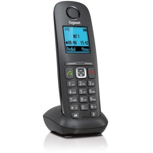 Трубка дополнительная Dect Gigaset A540H для A540 (черный) Трубка дополнительная Dect Gigaset A540H для A540 (черный)