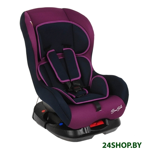 Детское автокресло BamBola Bambino (фиолетовый/синий) Детское автокресло BamBola Bambino (фиолетовый/синий)
