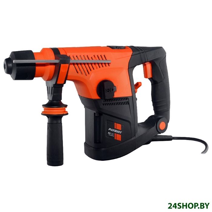 Перфоратор PATRIOT RH 280 (140301360) Перфоратор PATRIOT RH 280 (140301360)