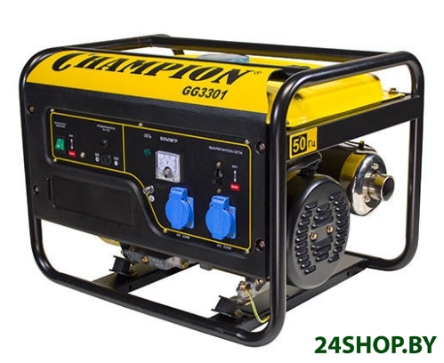 Генератор Champion GG3301 Генератор Champion GG3301