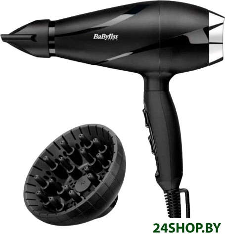 Фен BaByliss 6710DE Фен BaByliss 6710DE