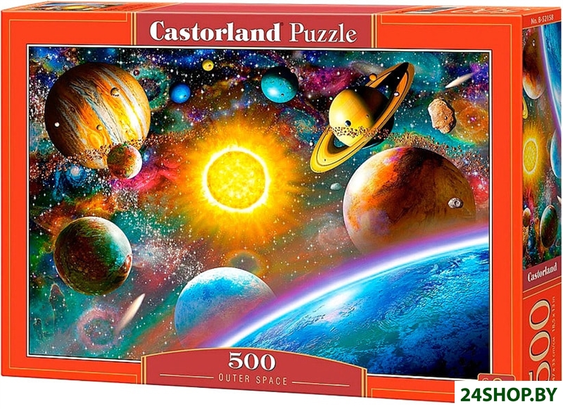 Пазл Castorland Космос Пазл Castorland Космос