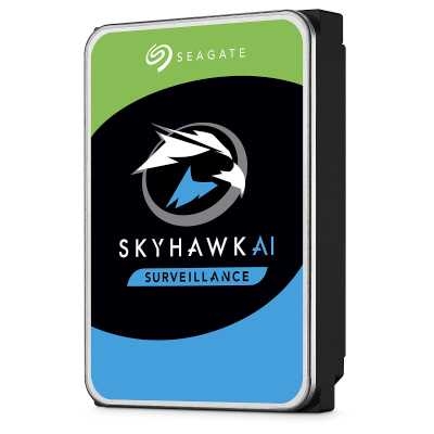 Жесткий диск Seagate SkyHawk AI 8TB ST8000VE001 Жесткий диск Seagate SkyHawk AI 8TB ST8000VE001