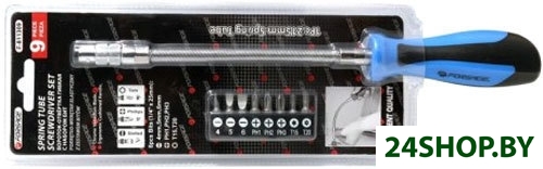 Набор бит FORSAGE F-811309 (9 предметов) Набор бит FORSAGE F-811309 (9 предметов)