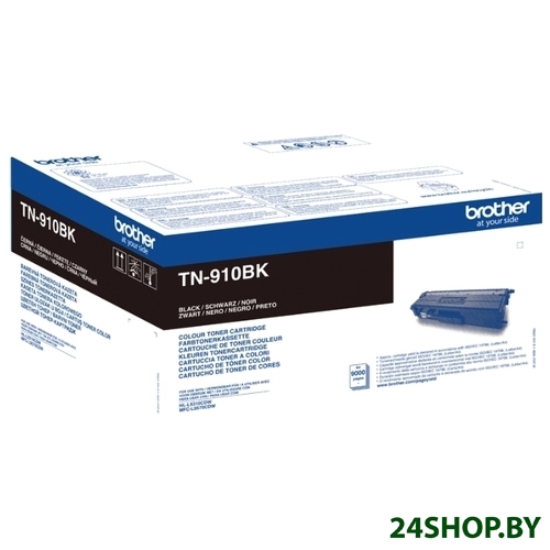 Картридж Brother TN-910BK Картридж Brother TN-910BK