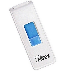 USB Flash Mirex SHOT WHITE 32GB (13600-FMUWST32) USB Flash Mirex SHOT WHITE 32GB (13600-FMUWST32)