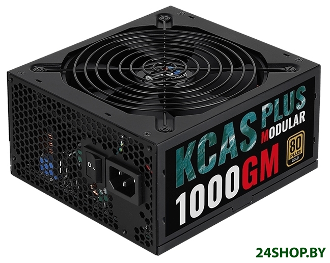 Блок питания AeroCool KCAS Plus 1000GM Блок питания AeroCool KCAS Plus 1000GM