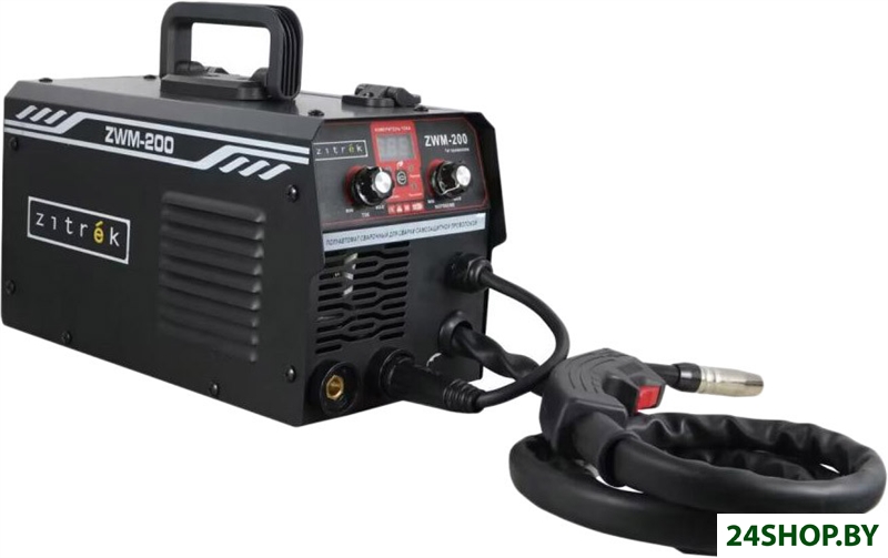 Сварочный инвертор Zitrek ZWM-200 051-4689 Сварочный инвертор Zitrek ZWM-200 051-4689