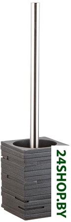 Ершик для унитаза Perfecto Linea 35-151501 (черный) Ершик для унитаза Perfecto Linea 35-151501 (черный)