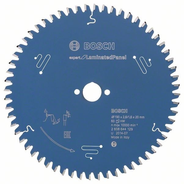 Пильный диск Bosch 2.608.644.129 Пильный диск Bosch 2.608.644.129