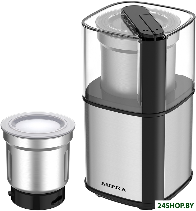 Электрическая кофемолка Supra CGS-320 Электрическая кофемолка Supra CGS-320
