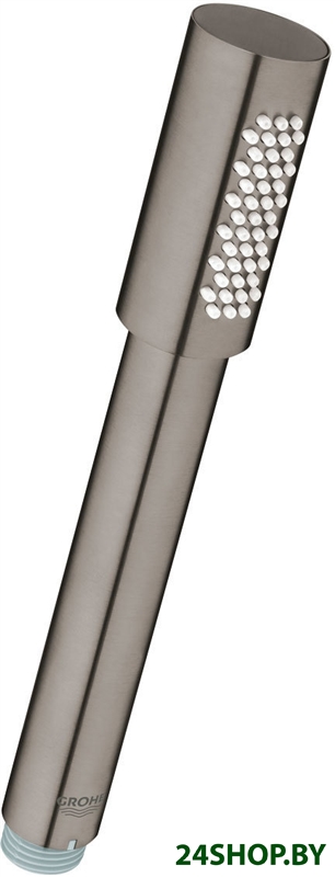 Душевая лейка Grohe Sena Stick 26465AL0 (темный графит, матовый) Душевая лейка Grohe Sena Stick 26465AL0 (темный графит, матовый)