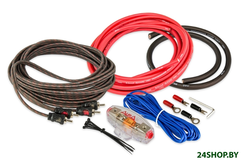 Кабель Aura AMP-1208 Кабель Aura AMP-1208