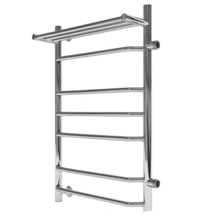 Полотенцесушитель ZorG Tiida Plus 60x50 R500 (с полочкой) Полотенцесушитель ZorG Tiida Plus 60x50 R500 (с полочкой)