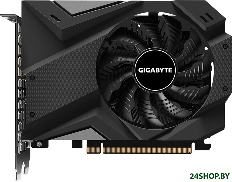 Видеокарта Gigabyte GeForce GTX 1630 D6 4G GV-N1630D6-4GD Видеокарта Gigabyte GeForce GTX 1630 D6 4G GV-N1630D6-4GD