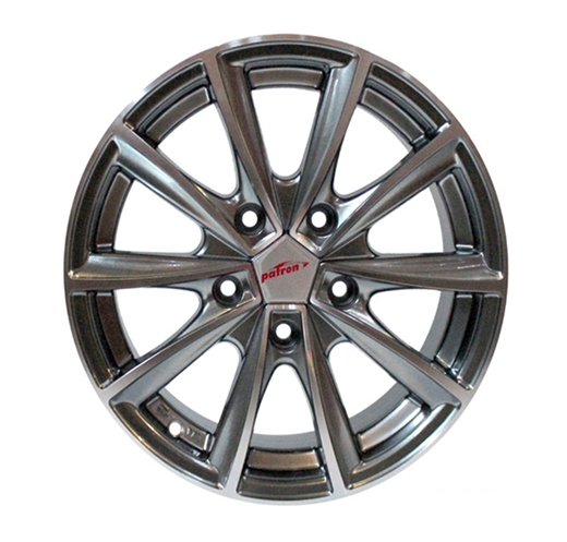 Литые диски Patron PW3116P 15x6.5 Литые диски Patron PW3116P 15x6.5