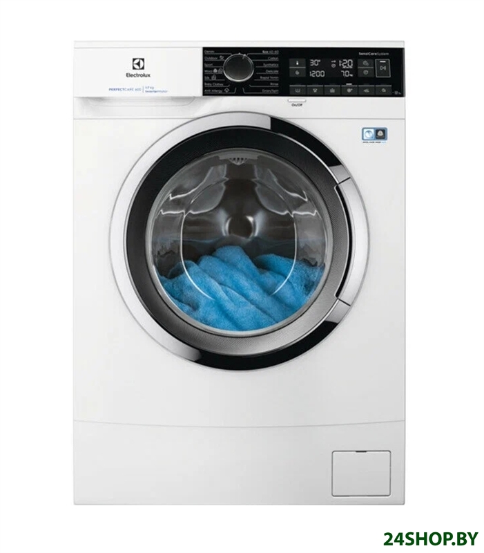 Стиральная машина Electrolux SensiCare 600 EW6N227C Стиральная машина Electrolux SensiCare 600 EW6N227C