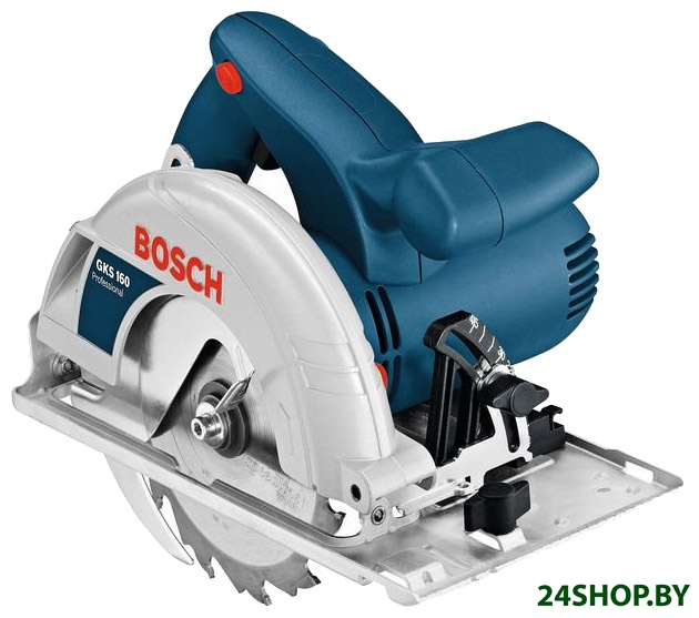 Циркулярная пила Bosch GKS 160 Professional (0601670000) Циркулярная пила Bosch GKS 160 Professional (0601670000)
