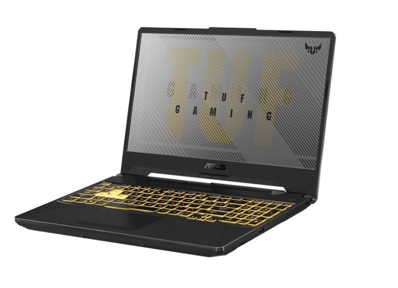 Игровой ноутбук ASUS TUF Gaming F15 FX506LH-HN197T Игровой ноутбук ASUS TUF Gaming F15 FX506LH-HN197T
