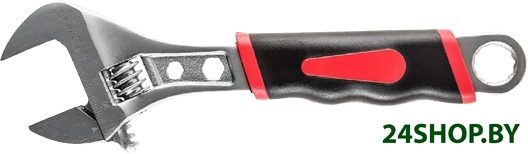 Ключ разводной Hammer 601-037 Ключ разводной Hammer 601-037