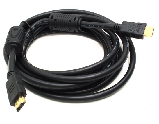 Кабель VCOM VHD6020D-1.8м HDMI to HDMI (1.8 м) Кабель VCOM VHD6020D-1.8м HDMI to HDMI (1.8 м)