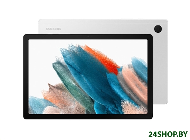 Планшет SAMSUNG Galaxy Tab A8 LTE SM-X205 64GB (серебристый) Планшет SAMSUNG Galaxy Tab A8 LTE SM-X205 64GB (серебристый)